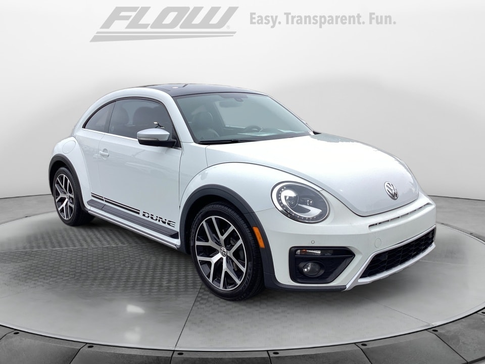 2018 Volkswagen Beetle Dune