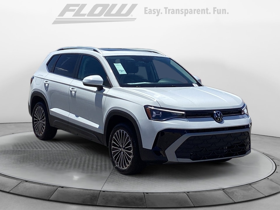 2026 Volkswagen Taos 1.5T SE's photo