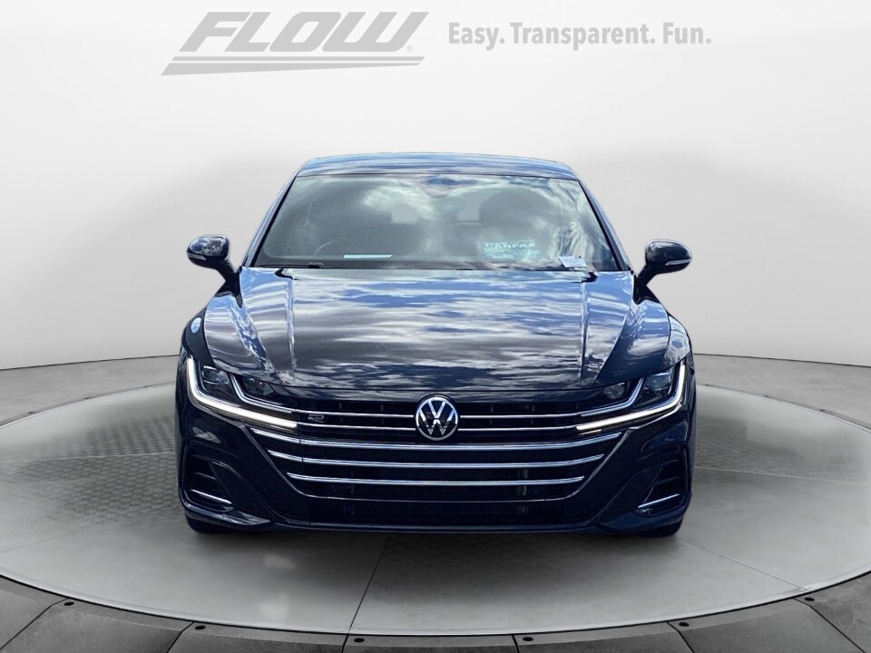 2022 Volkswagen Arteon SE R-Line photo 2