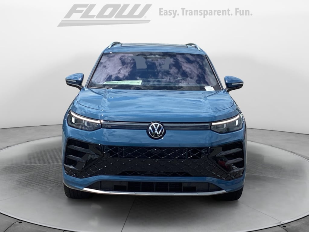 New 2026 Volkswagen Tiguan 2.0T SEL R-Line Turbo SUV
