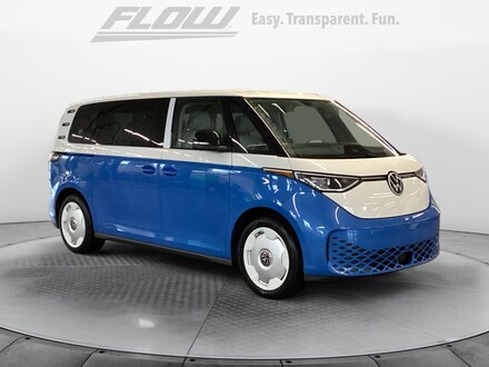 2025 Volkswagen ID. Buzz 1st Edition Van Passenger Van