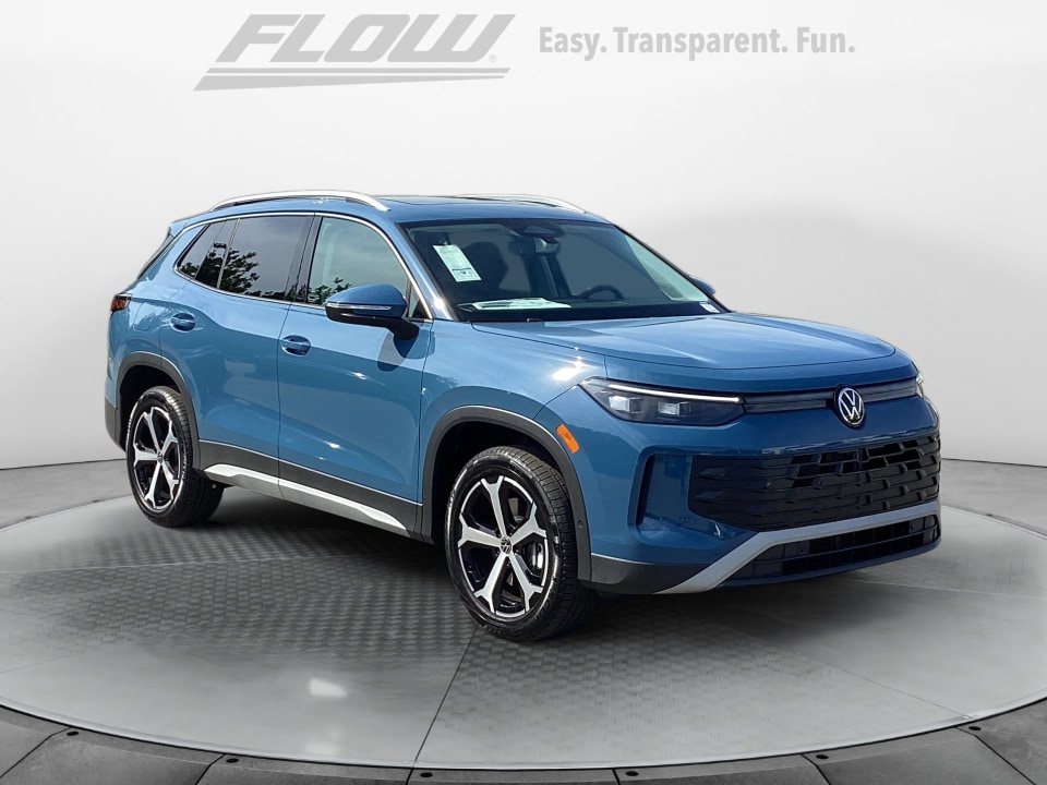 2026 Volkswagen Tiguan 2.0T SE 4Motion's photo