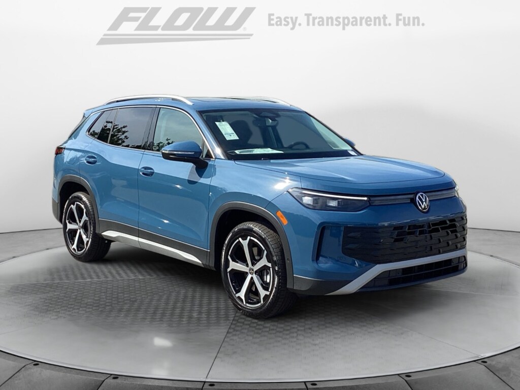 New 2026 Volkswagen Tiguan 2.0T SE SUV