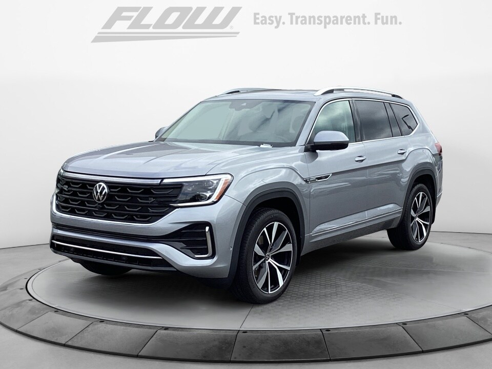 2025 Volkswagen Atlas SEL Premium R-Line photo 3