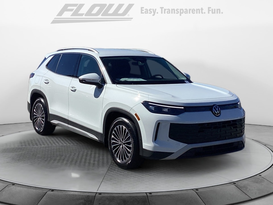 2026 Volkswagen Tiguan S's photo