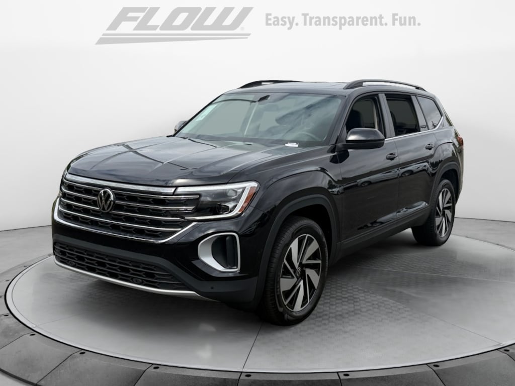 New 2026 Volkswagen Atlas SE w/Technology SUV