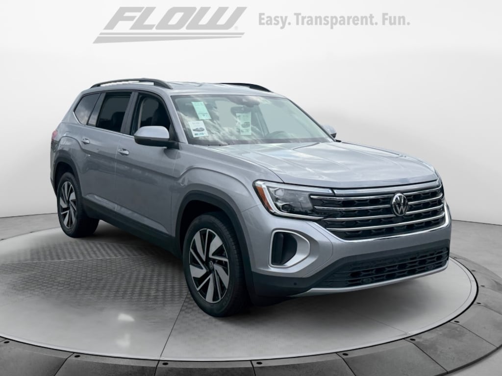 New 2026 Volkswagen Atlas SE w/Technology SUV