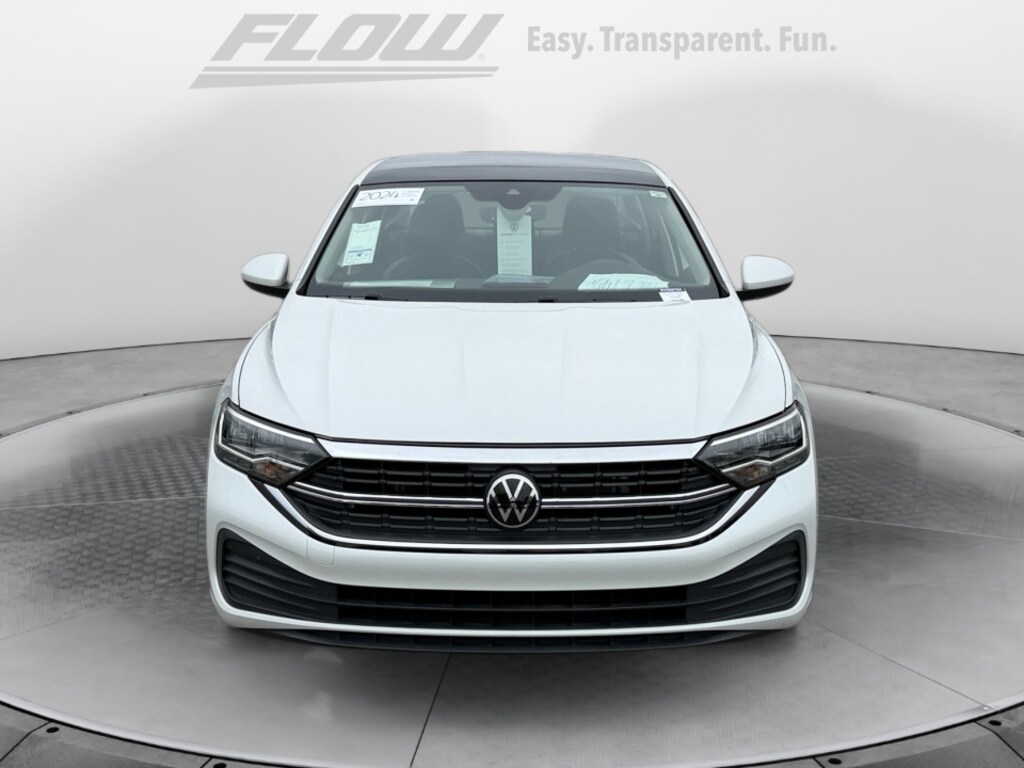 Certified 2024 Volkswagen Jetta SE Sedan