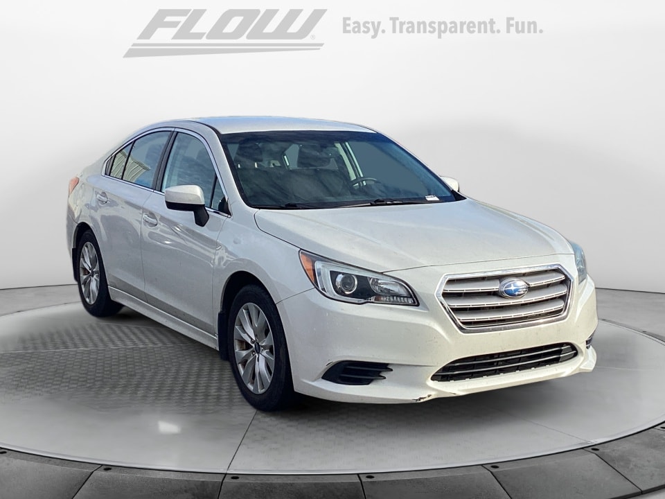 2015 Subaru Legacy 2.5i Premium's photo