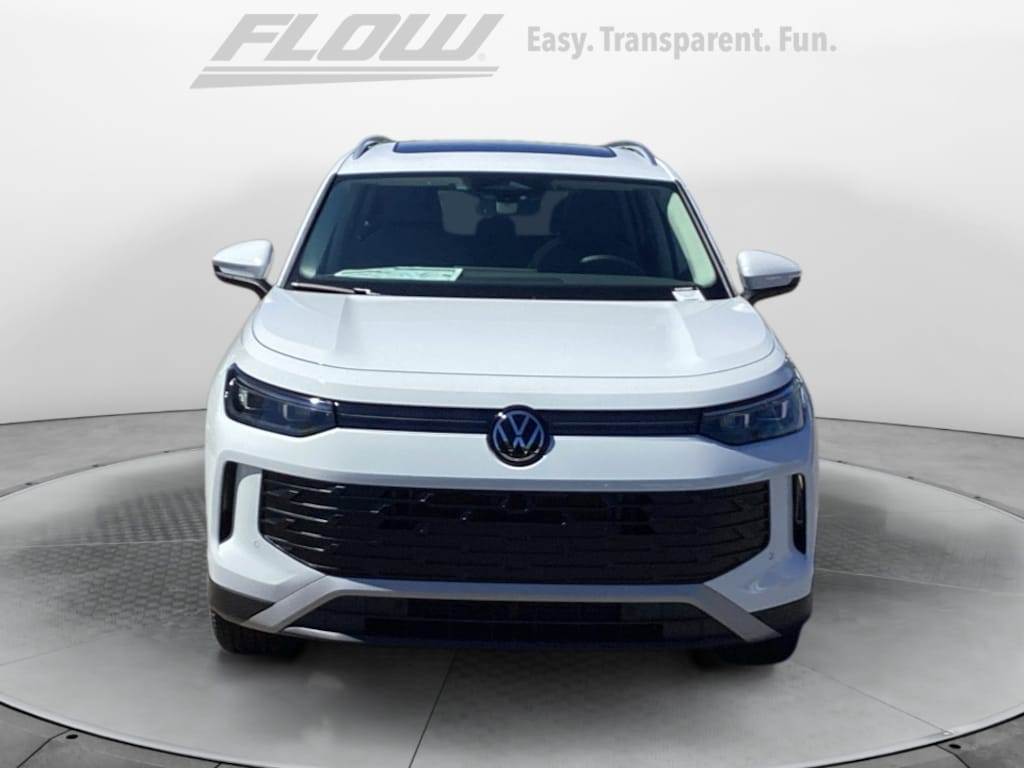 New 2026 Volkswagen Tiguan 2.0T SE SUV