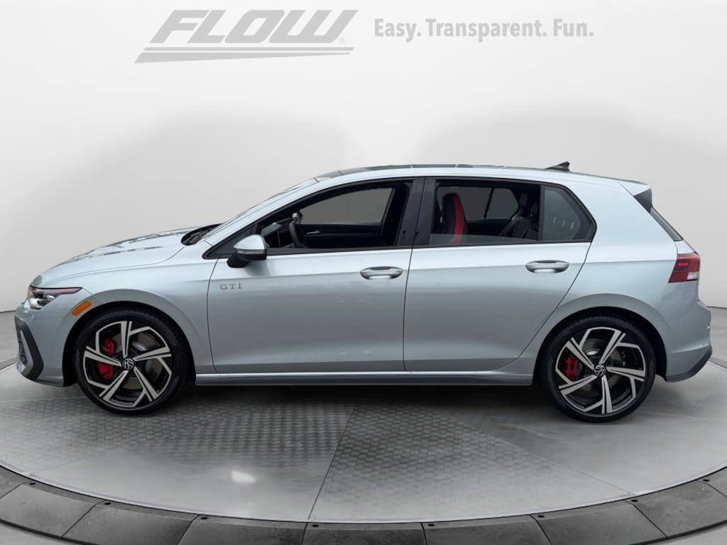 New 2026 Volkswagen Golf GTI SE Hatchback