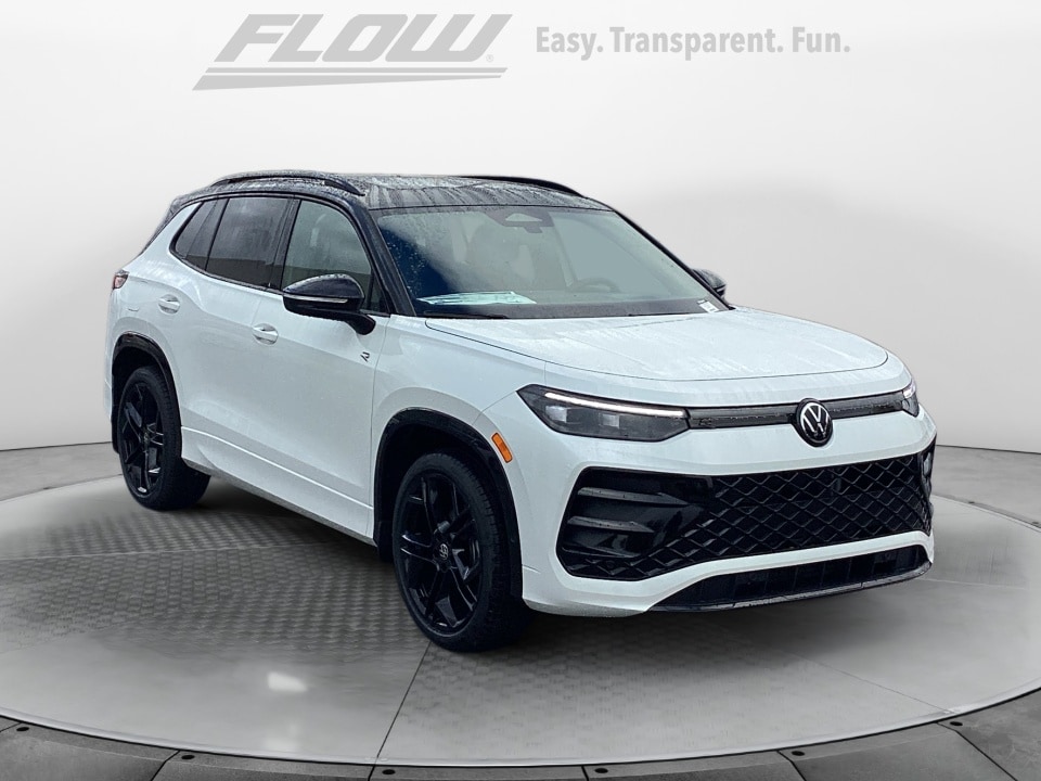 2026 Volkswagen Tiguan