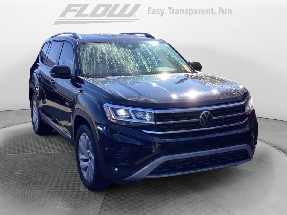2021 Volkswagen Atlas SEL