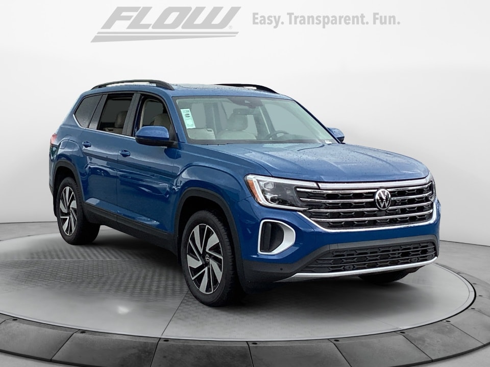 2025 Volkswagen Atlas