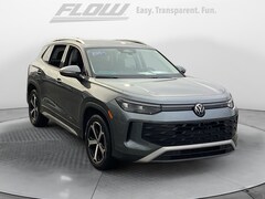 2025 Volkswagen Tiguan 2.0T SE SUV