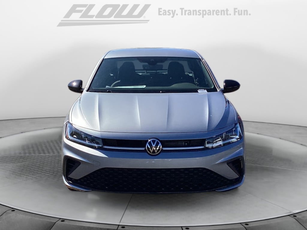 New 2026 Volkswagen Jetta 1.5T Sport Sedan