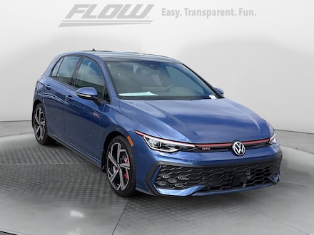 2025 Volkswagen Golf GTI 2.0T SE Hatchback