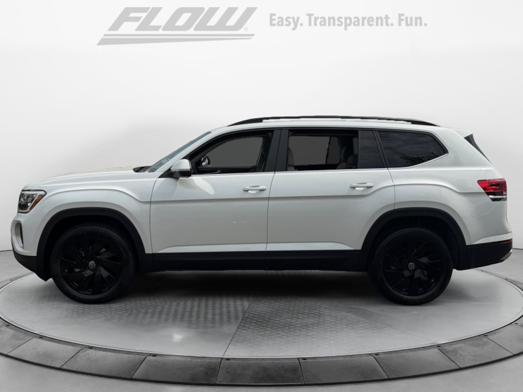 New 2026 Volkswagen Atlas 2.0T SE w/Technology SUV