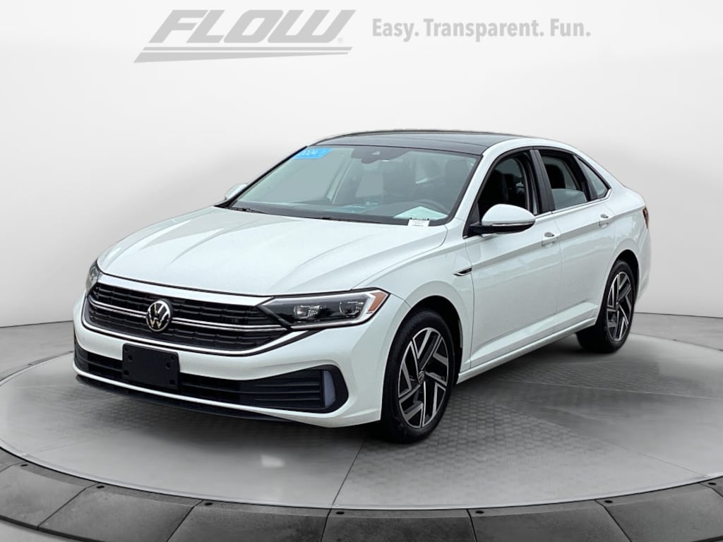Certified 2024 Volkswagen Jetta 1.5T SEL Sedan