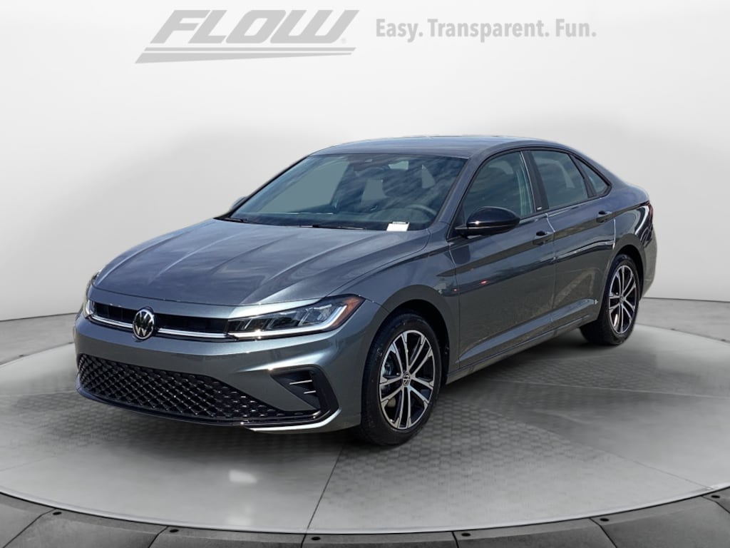 New 2026 Volkswagen Jetta 1.5T Sport Sedan