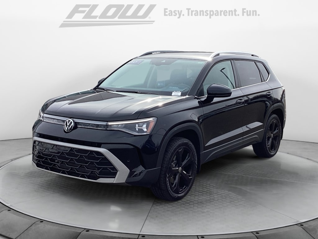 Certified 2025 Volkswagen Taos 1.5T SEL SUV