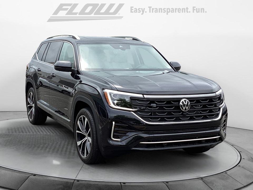 2025 Volkswagen Atlas
