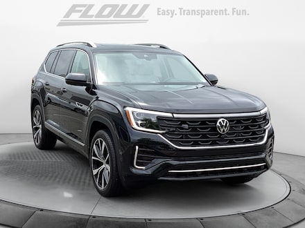 2025 Volkswagen Atlas 2.0T SEL Premium R-Line SUV