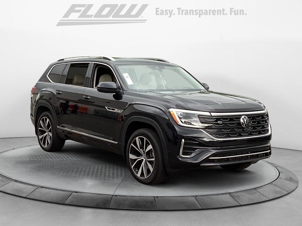 2025 Volkswagen Atlas