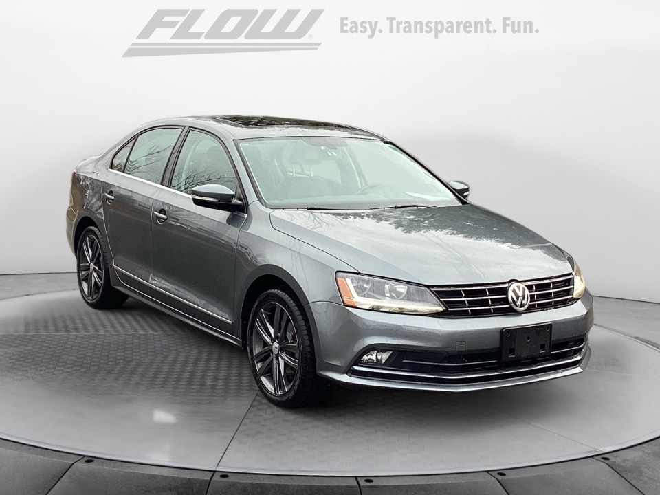 2018 Volkswagen Jetta SEL's photo
