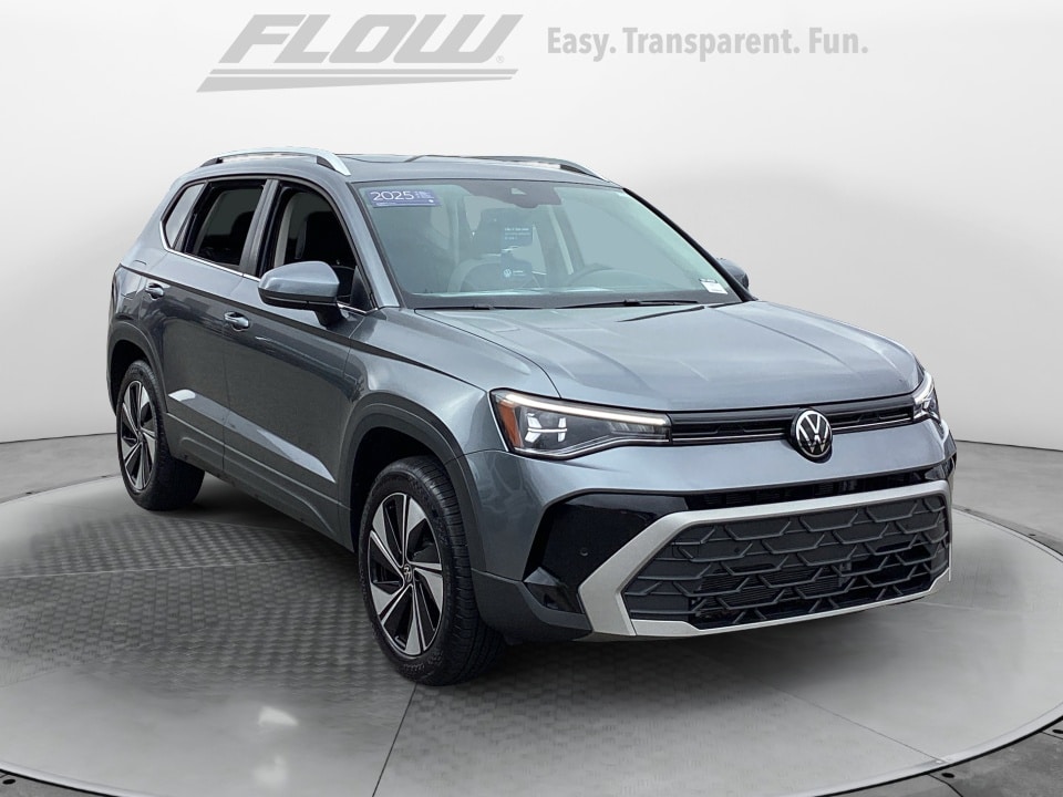 2025 Volkswagen Taos SE