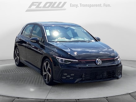 2025 Volkswagen Golf GTI 2.0T SE Hatchback