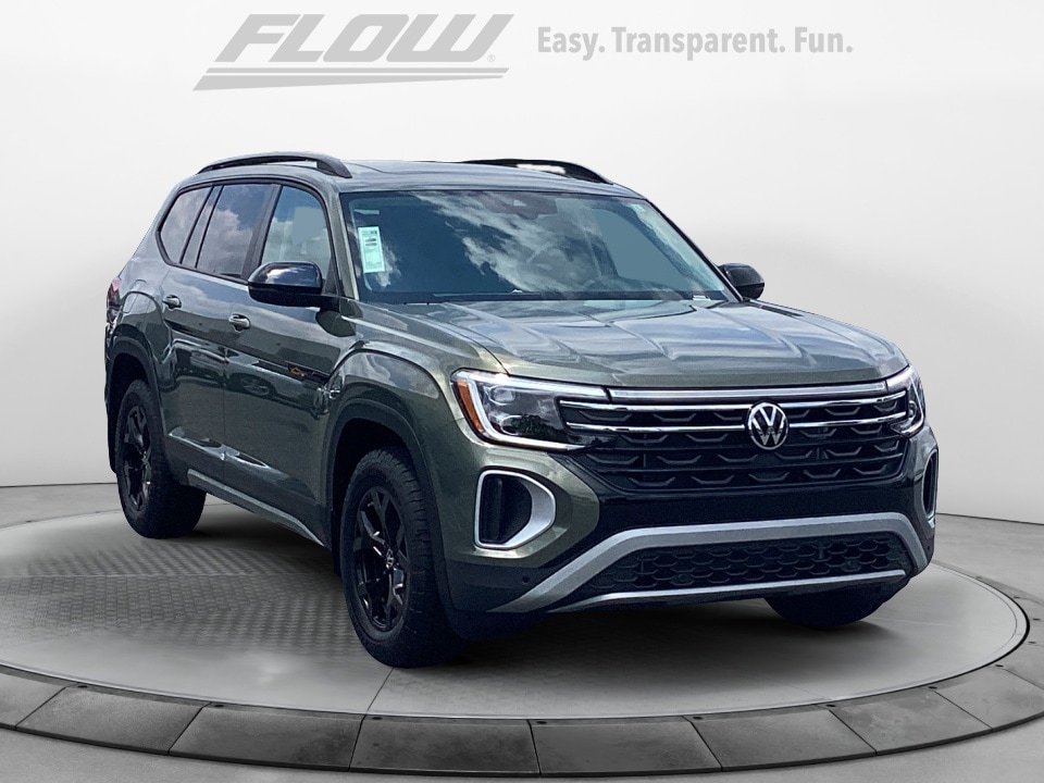 2025 Volkswagen Atlas