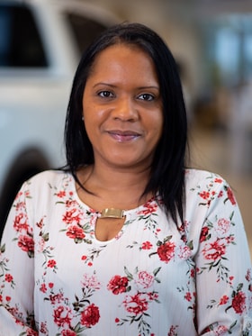 Staff member Marva Powell from 147427279f28
