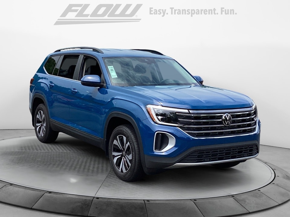 2025 Volkswagen Atlas