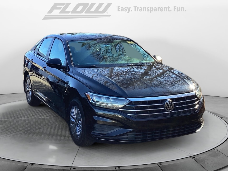 2019 Volkswagen Jetta SE