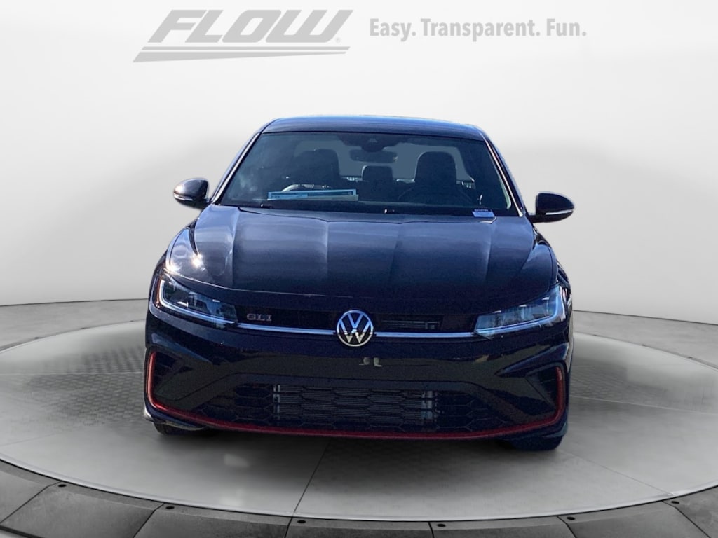 New 2026 Volkswagen Jetta GLI 2.0T Autobahn Sedan