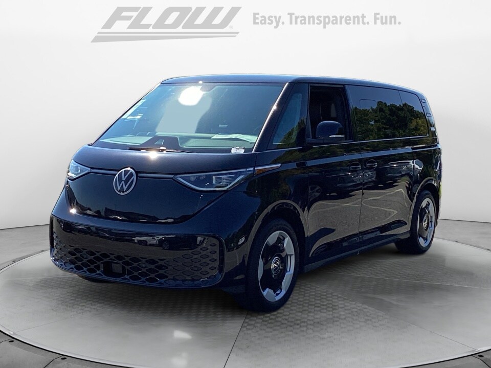 2025 Volkswagen ID. Buzz Pro S photo 3