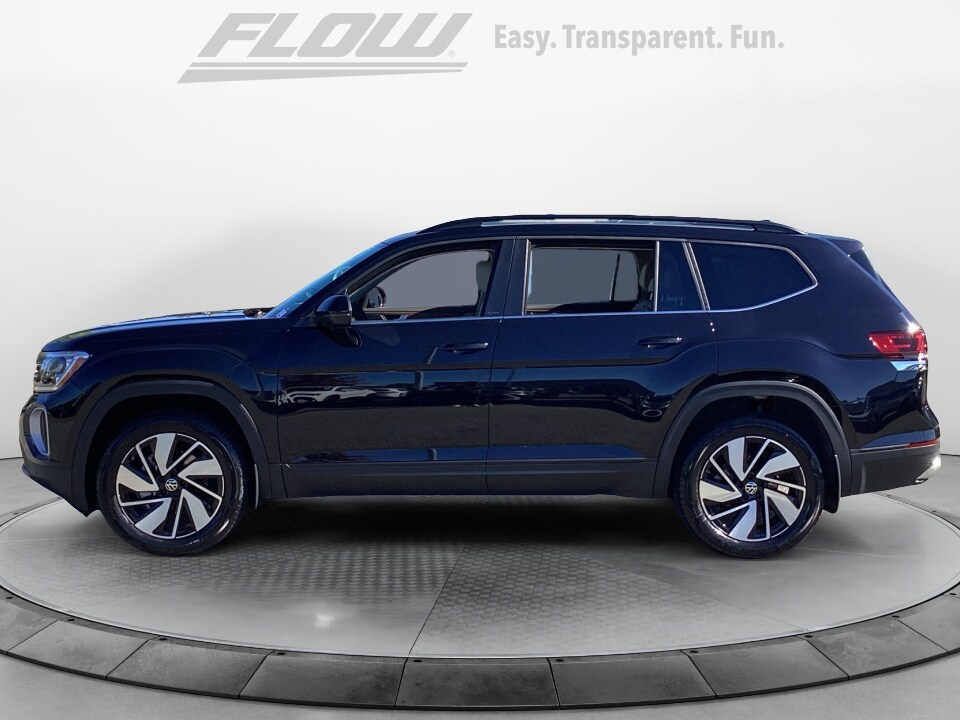 2026 Volkswagen Atlas SE Technology photo 4