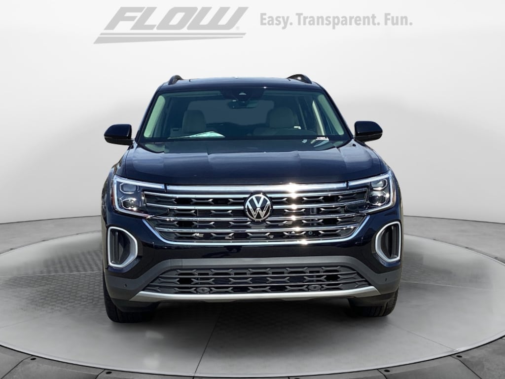 New 2026 Volkswagen Atlas 2.0T SE w/Technology SUV