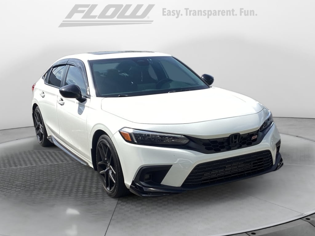Used 2024 Honda Civic Si Sedan