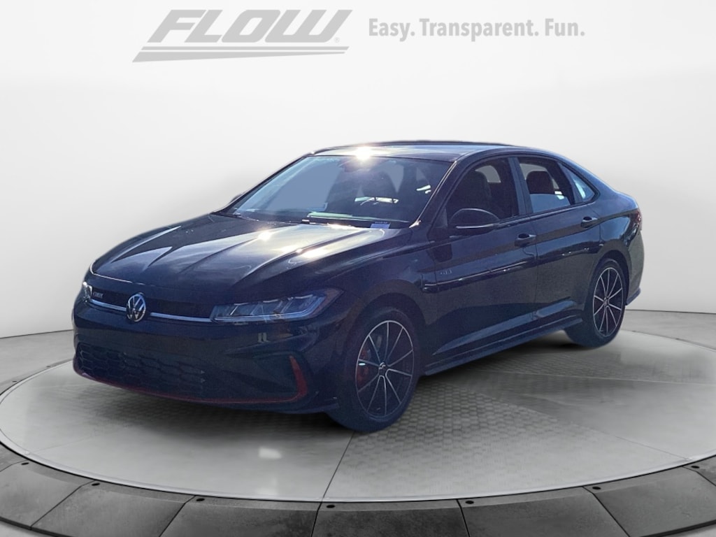 New 2026 Volkswagen Jetta GLI 2.0T Autobahn Sedan