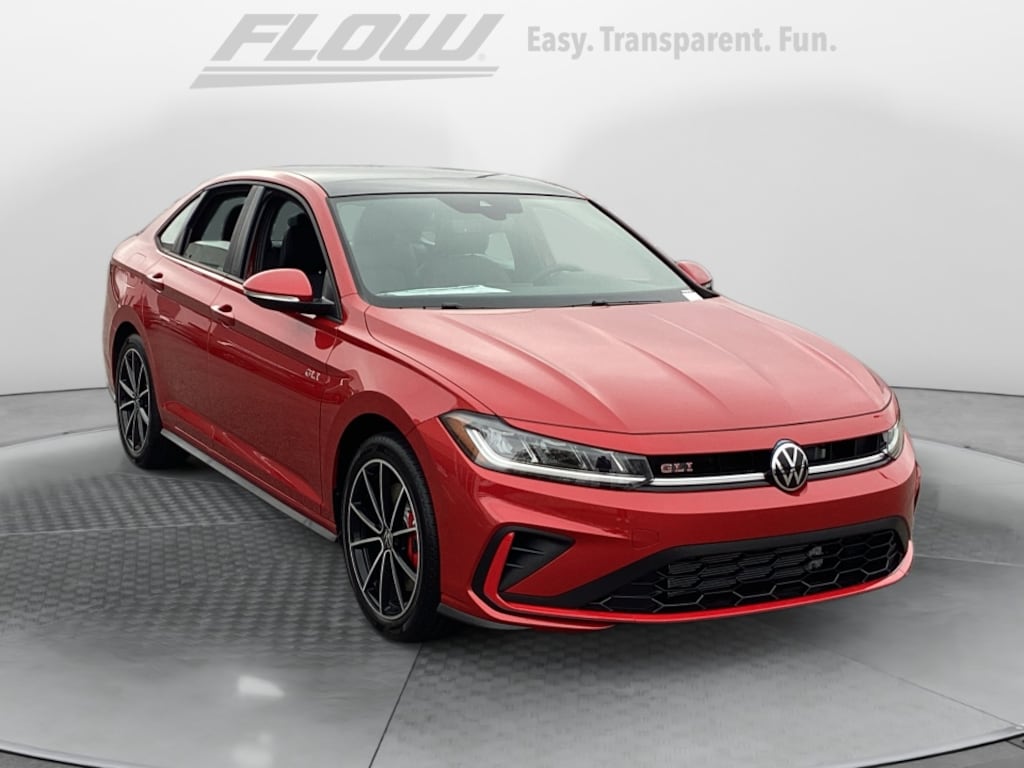 New 2026 Volkswagen Jetta GLI 2.0T Autobahn Sedan