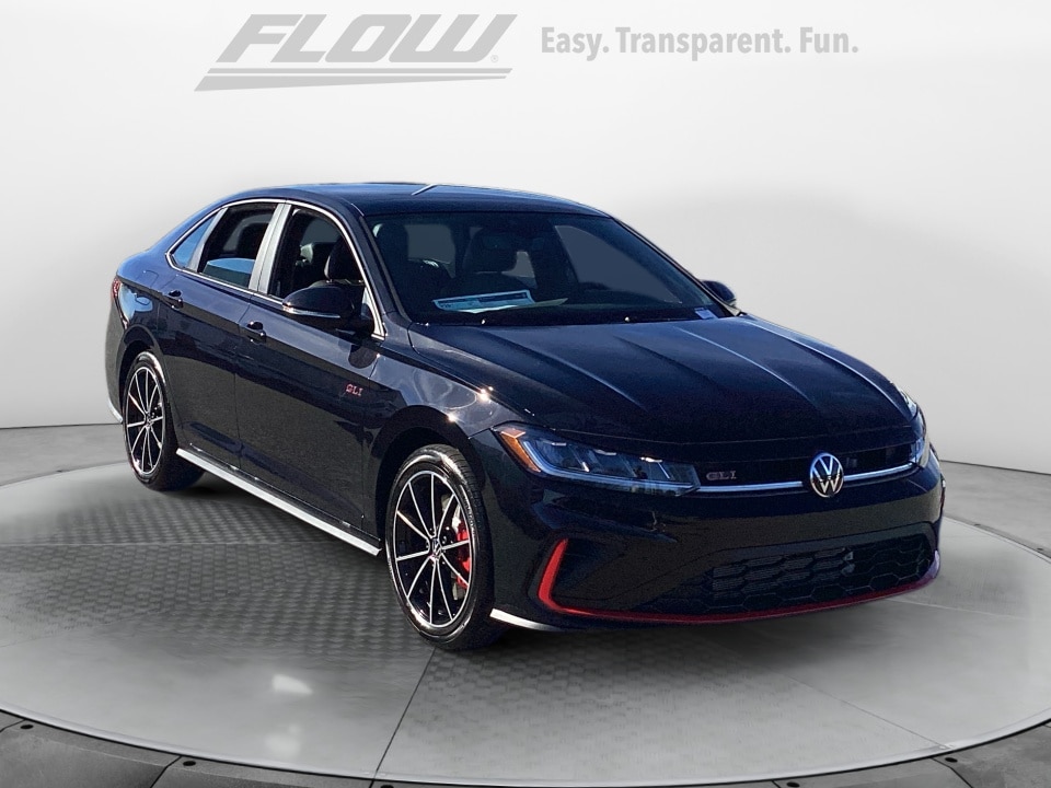 2026 Volkswagen Jetta GLI Autobahn's photo