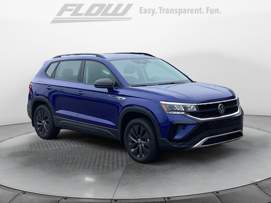 Used 2024 Volkswagen Taos 1.5T S SUV