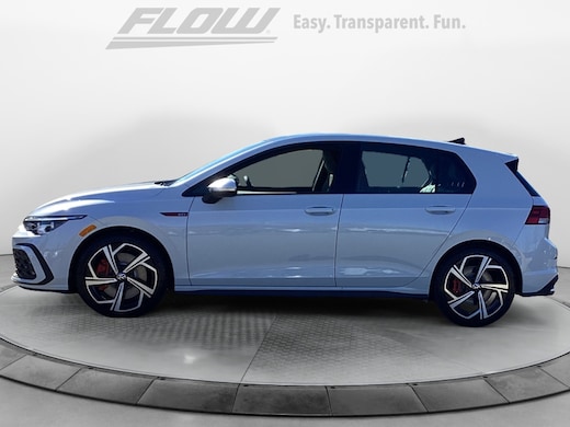 New 2024 Volkswagen Golf GTI For Sale at Flow Volkswagen of