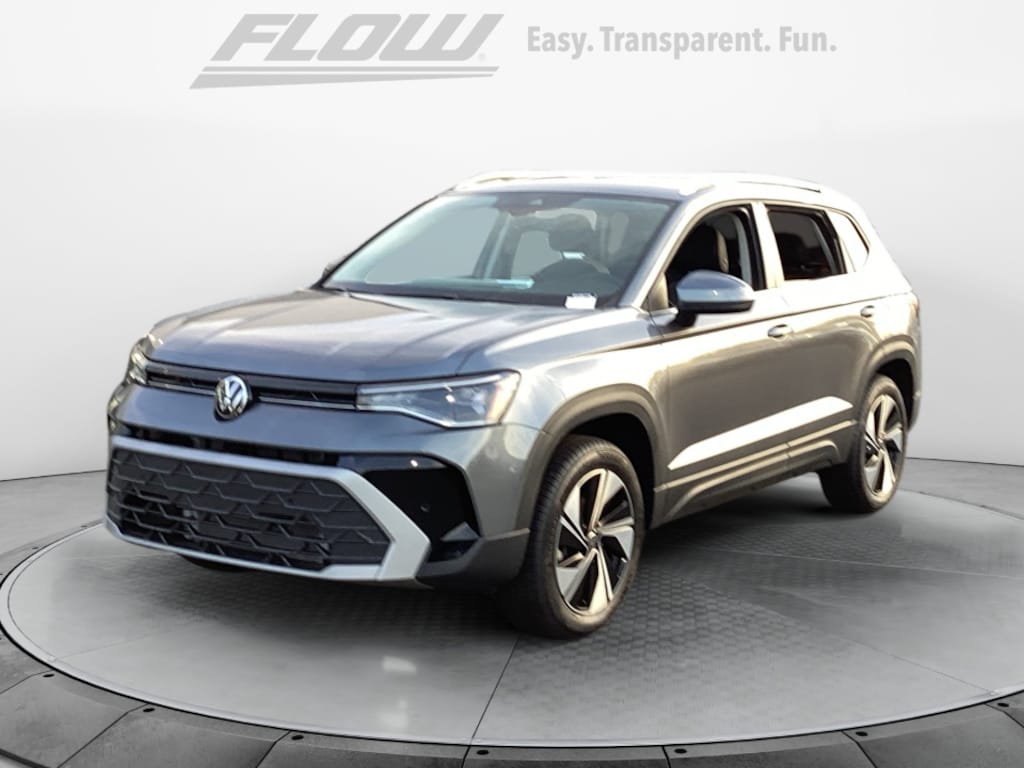 New 2026 Volkswagen Taos 1.5T SE SUV