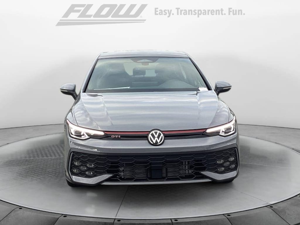 New 2026 Volkswagen Golf GTI SE Hatchback