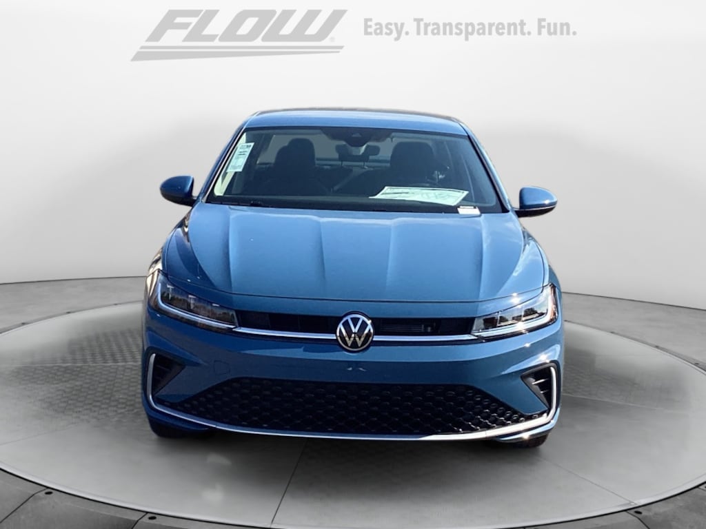 New 2026 Volkswagen Jetta 1.5T S Sedan