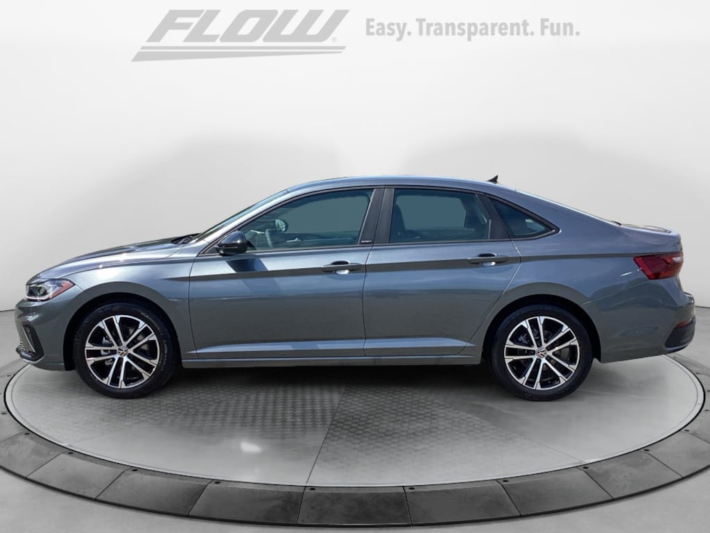 New 2026 Volkswagen Jetta 1.5T Sport Sedan