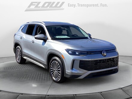 2026 Volkswagen Tiguan 2.0T S SUV